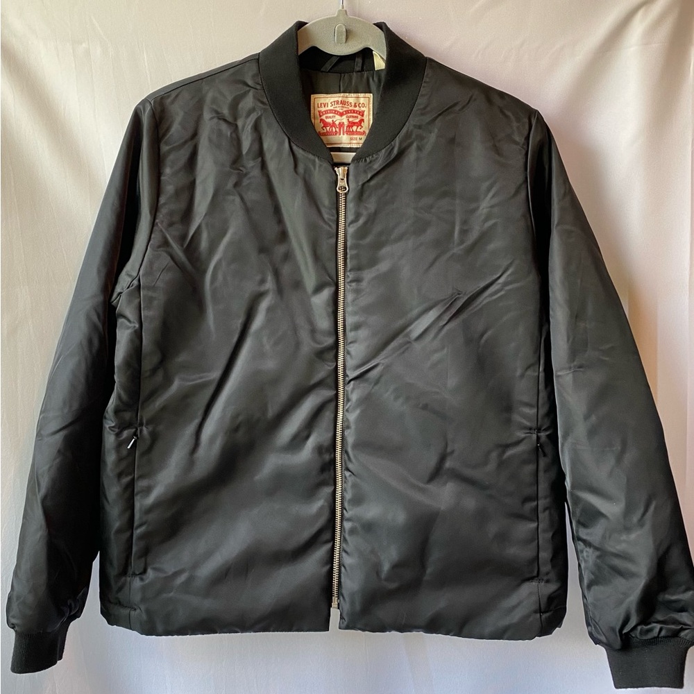 Levi Straus Women’s Black Jacket